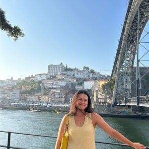 Meet your Posher, Anastasiya